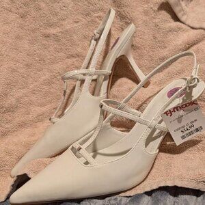 Remmi Strappy Slingback Pump